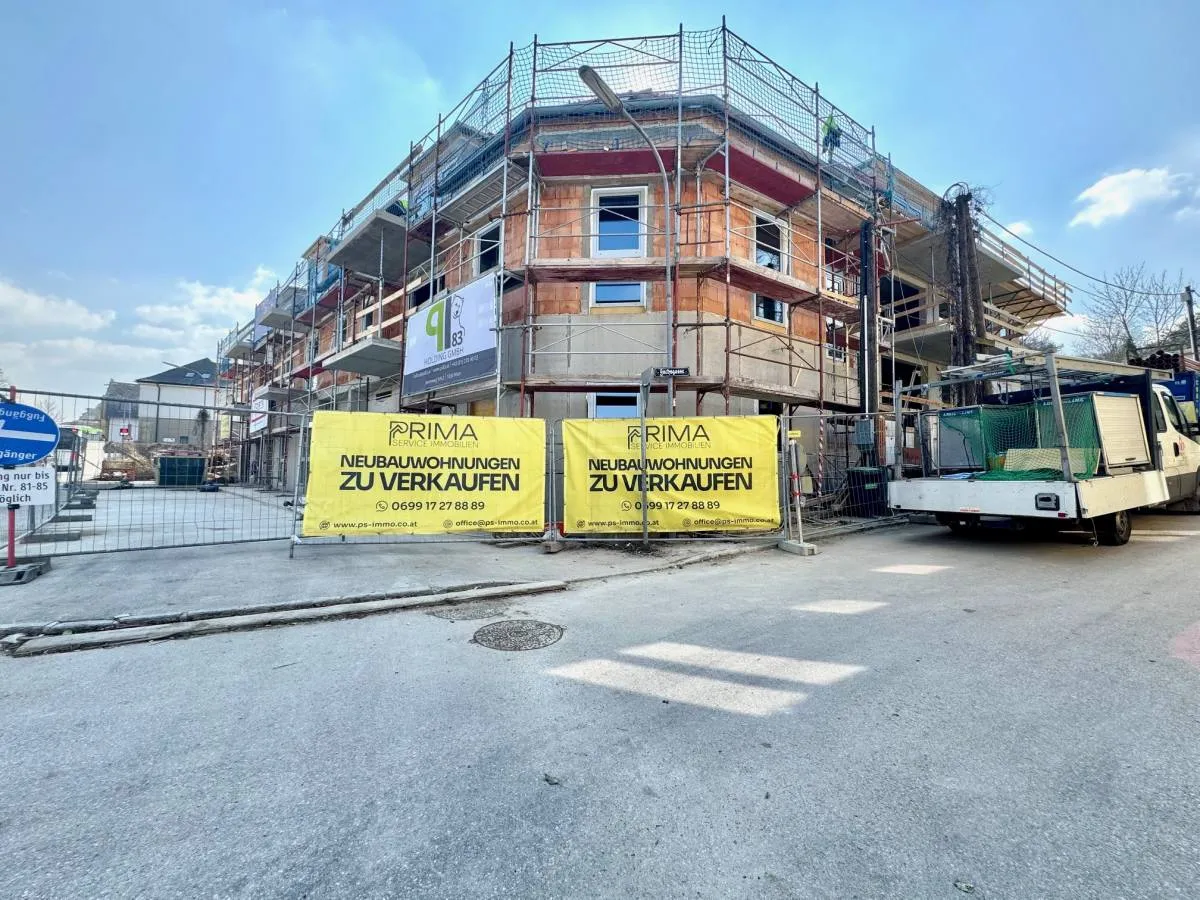 ++ DREI ZIMMER mit Balkon - ideal für Familien ++ - Widok 2