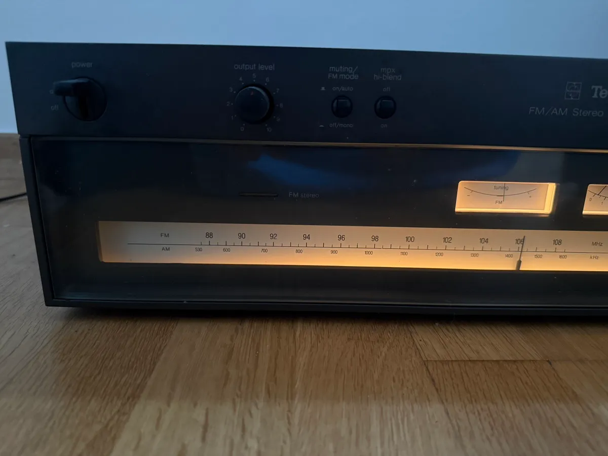 Used Technics ST-8080 Tuners for Sale | HifiShark.com