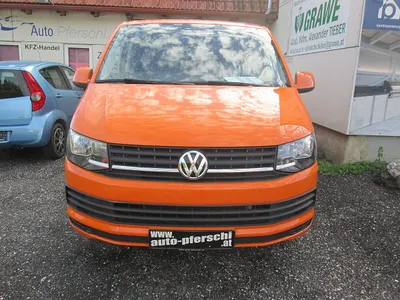 VW Transporter T6 2.0 TDI Kombi lang Transporter / Kastenwagen