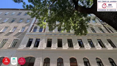 1-Zimmer-Wohnung kaufen in Wien – 31 m², € 199.000 – Bild 1 von 7