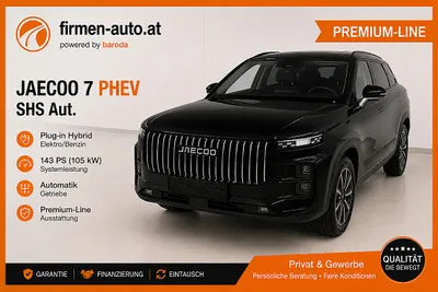 Jaecoo Jaecoo 7 7 PLUG-IN HYBRID SHS Aut. PREMIUM-Line *SOFORT ...