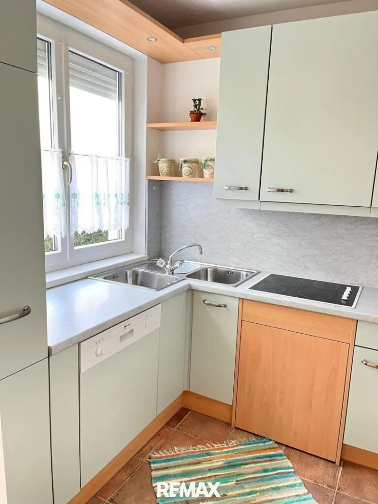 Obsteig: Wohnen, wo andere Urlaub machen- 3-Zimmer Gartenwohnung inkl. Tiefgaragenabstellplatz - Ansicht 2
