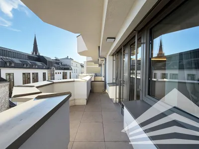 2-Zimmer-Wohnung mieten in Linz – 47,28 m², € 999