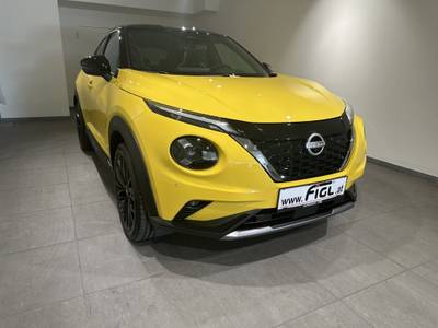 Nissan Juke Hybrid N-Sport