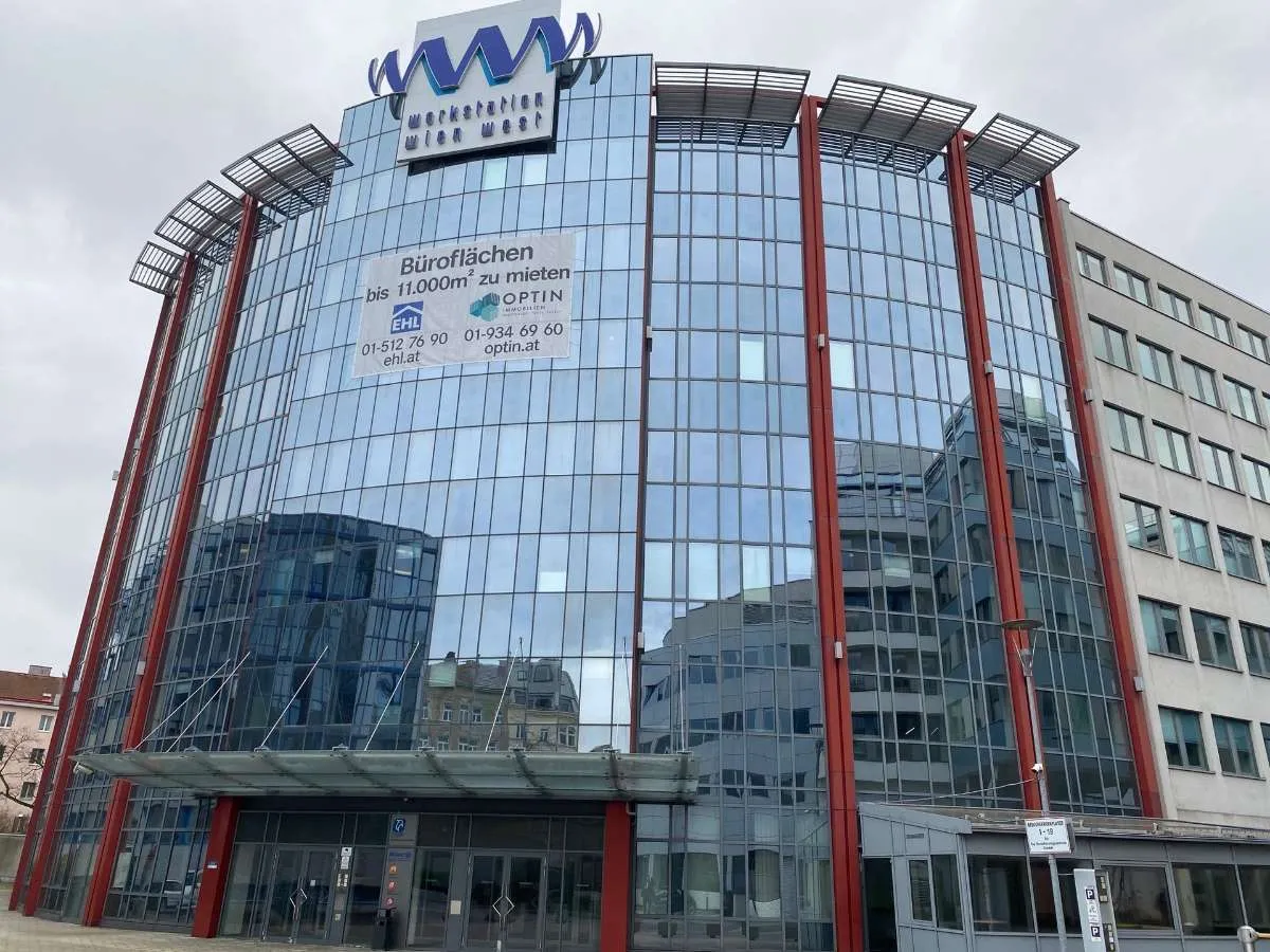 Workstation Wien West - zu mieten 1140 Wien - Ansicht 2