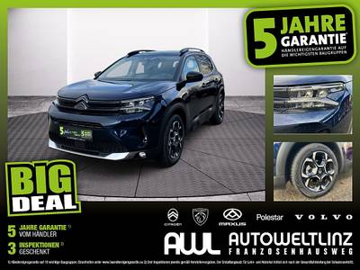 Citroën C5 Aircross mHEV 136 e-DSC6 Max