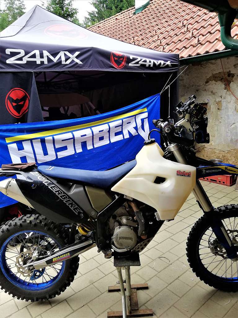 Husaberg FE Enduro