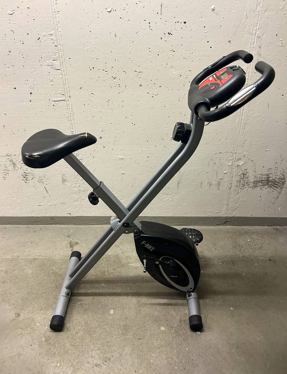 bulls trekkingrad Bulls Trekkingbike Cross Mover 2 2017 Grau Aluminium - 2. Hand
