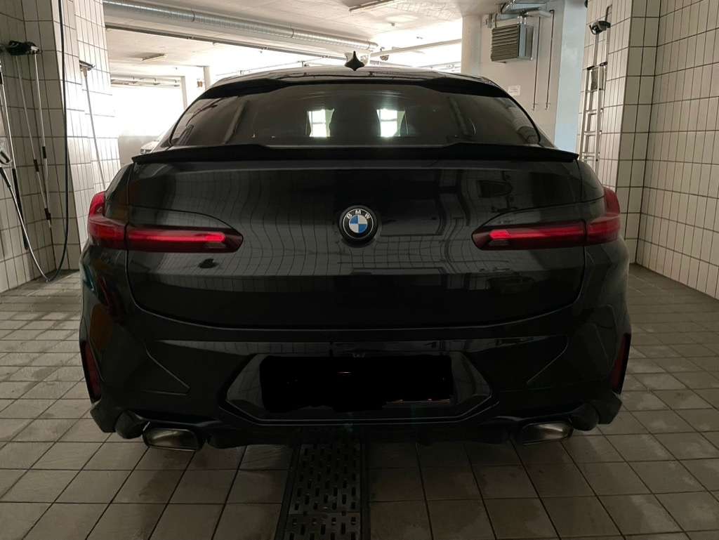 BMW X4 xDrive 20d 48 V Aut. SUV / Geländewagen