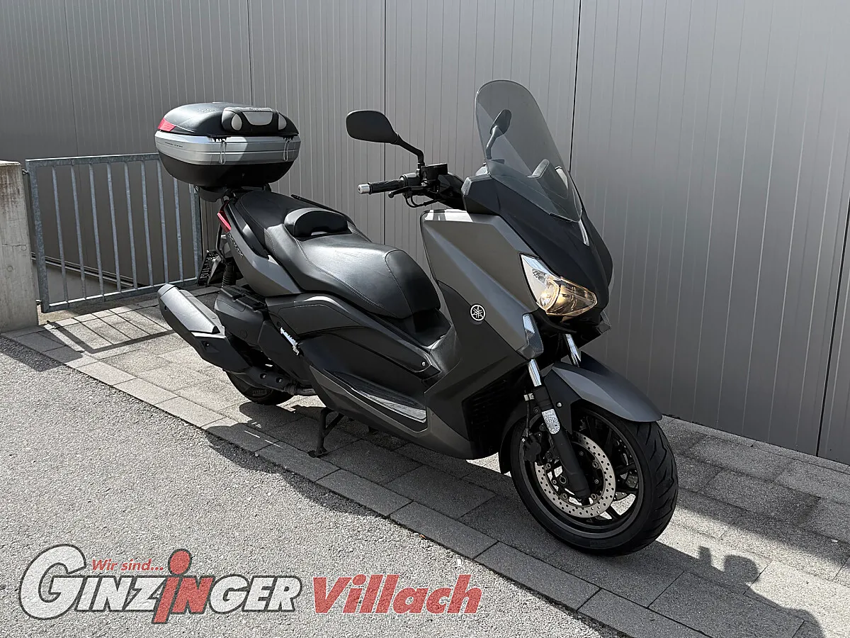 Yamaha X-Max