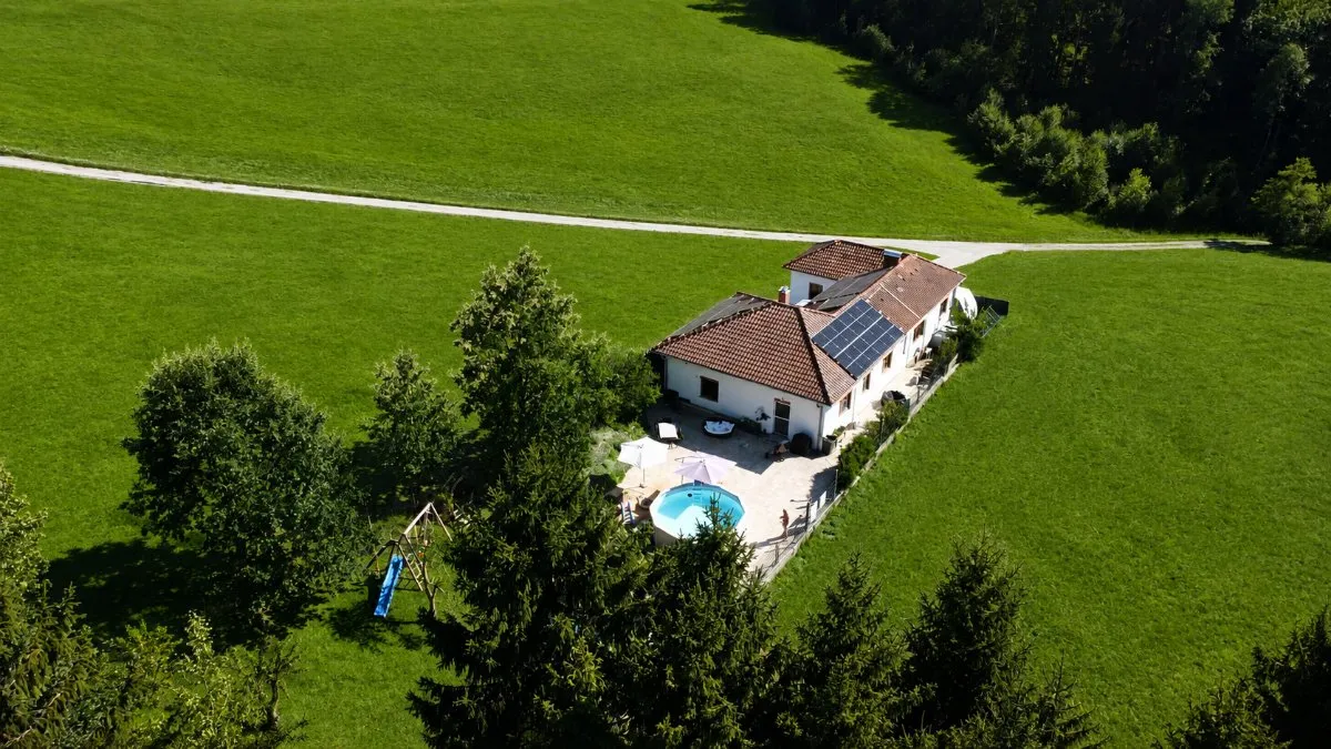 Haus – Stroheim, Kobling - Ansicht 2