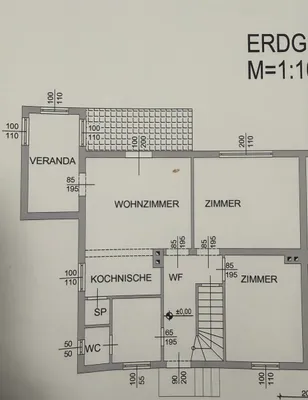7-Zimmer-Haus kaufen in Linz Land – 115 m², € 440.000 – Bild 22 von 25