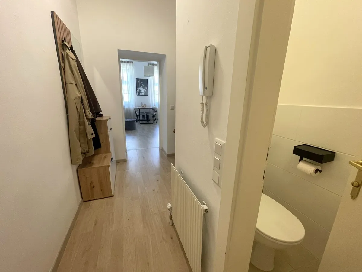 Wohnung – Wien, Reinprechtsdorf, Katastralgemeinde Margarethen - Ansicht 2