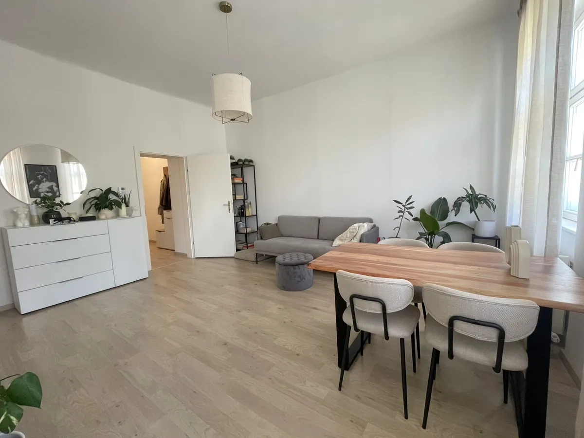Wohnung – Wien, Reinprechtsdorf, Katastralgemeinde Margarethen - Ansicht 3