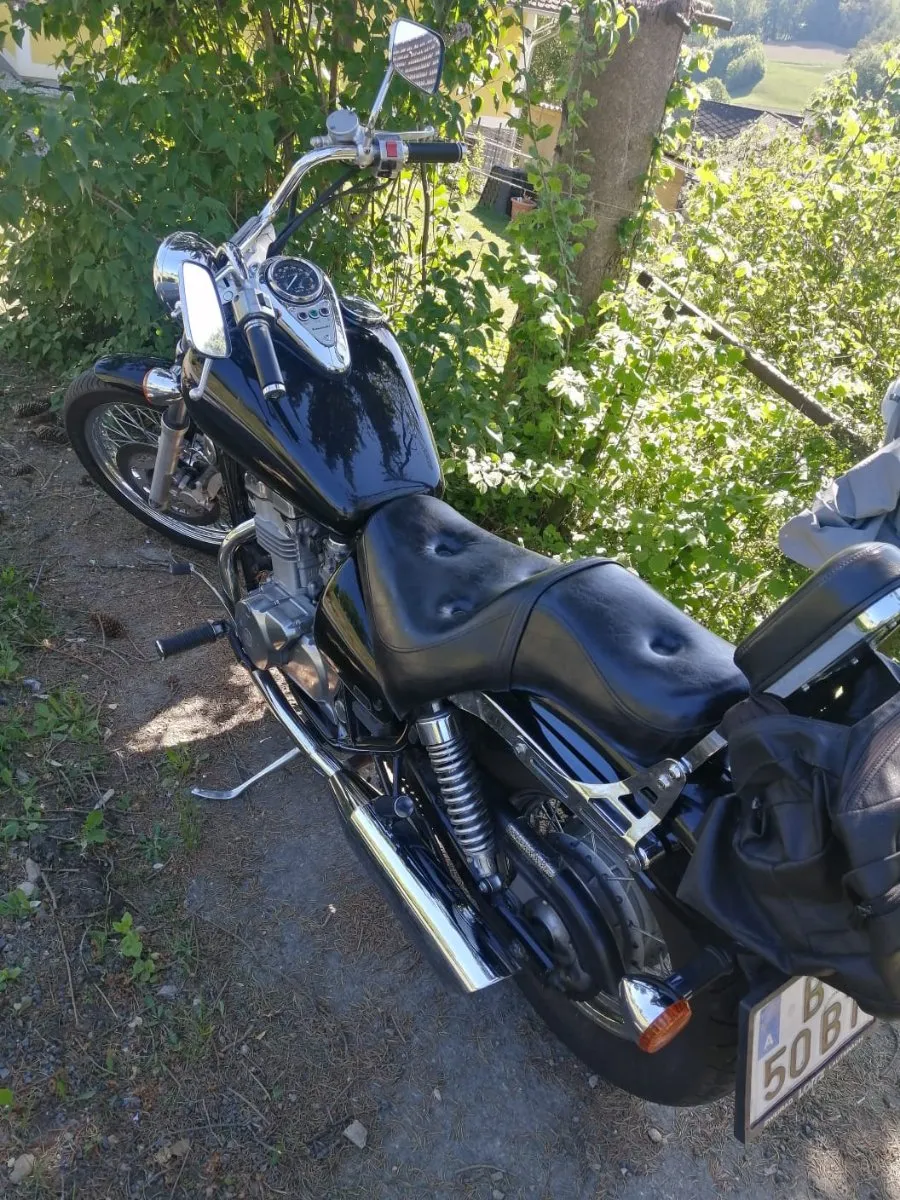 Kawasaki EN
