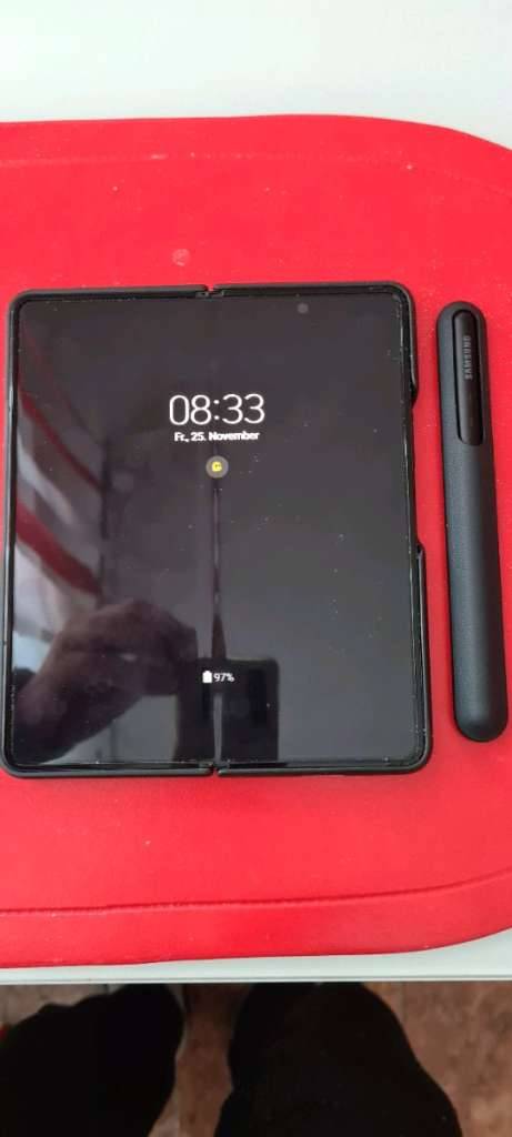 Samsung Galaxy Z Fold 4 12/256 Android 15 One UI 7