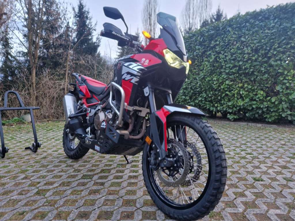 Honda CRF 1100L Africa Twin SD08 Top Zustand Enduro