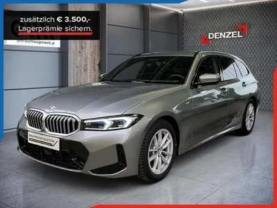 BMW 3er-Reihe 318i Touring Aut.