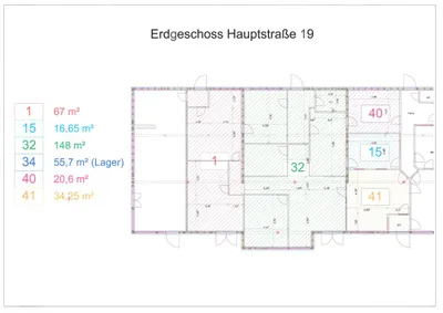 4-Zimmer-Gewerbeimmobilie mieten in Graz-Umgebung – 148 m², € 1.649 – Bild 25 von 25