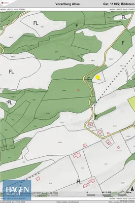 Immobilie kaufen in Bregenz – 1 578 m², € 20.000 – Bild 2 von 3