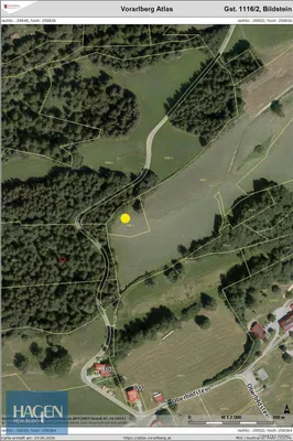 Immobilie kaufen in Bregenz – 1 578 m², € 20.000 – Bild 3 von 3