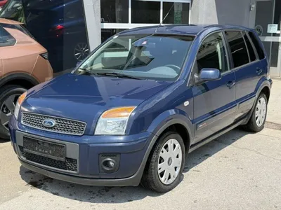 Ford Fusion Ambiente * 1.Besitz* 8Fach*