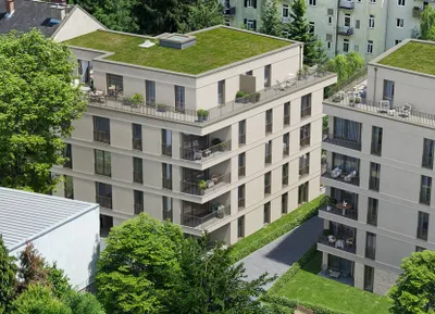 3-Zimmer-Wohnung kaufen in Graz – 70,24 m², € 458.000 – Bild 1 von 15