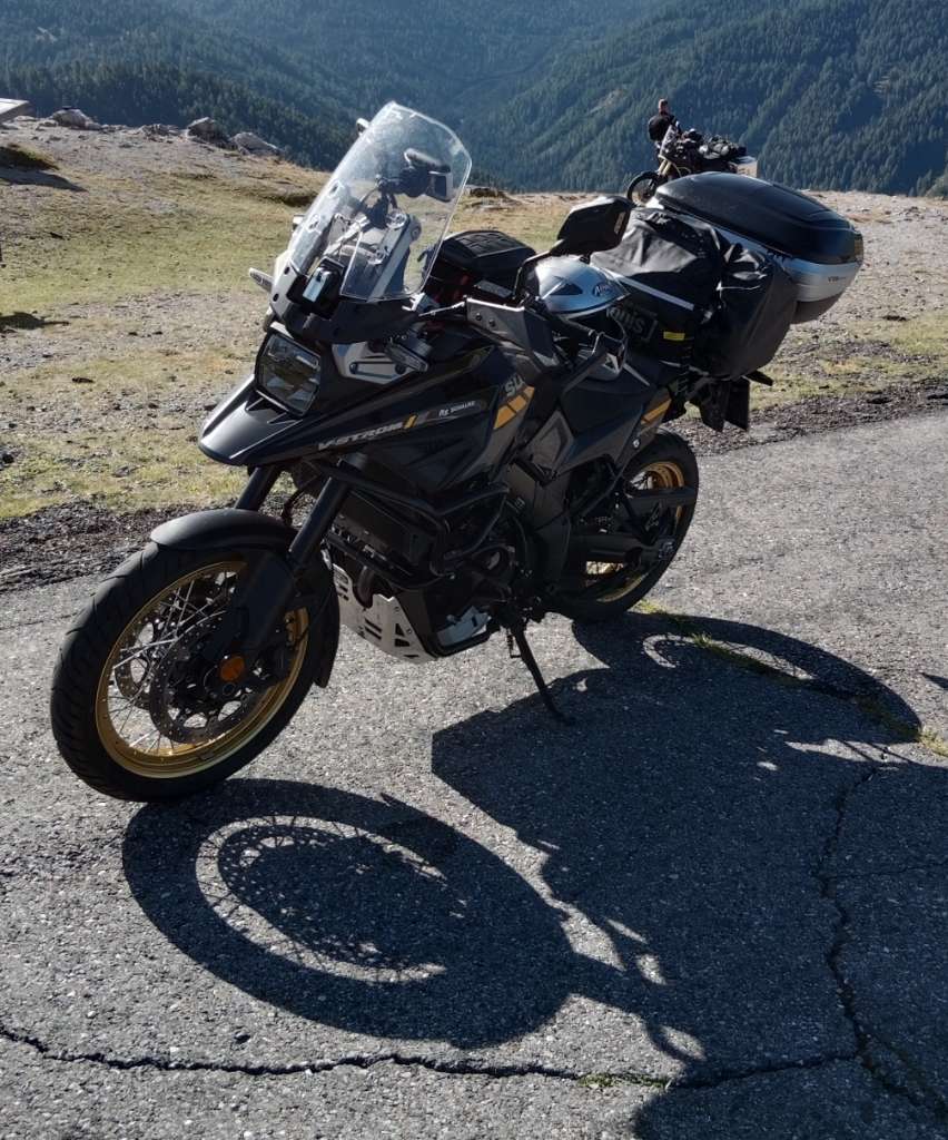 Suzuki V-Strom Suzuki V Strom DL  1050xt Enduro