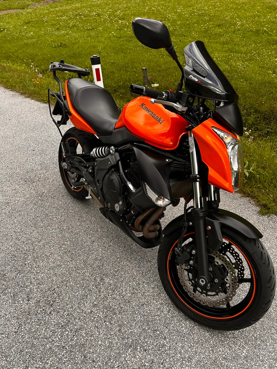 Kawasaki ER