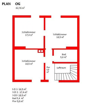 6-Zimmer-Haus mieten in Linz – 133 m², € 1.790 – Bild 5 von 20