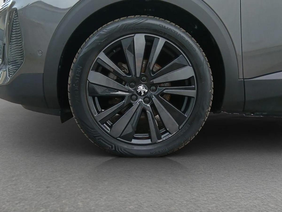 Peugeot 3008 GT Blackline 136PS 1.2 Hybrid – Bild 7