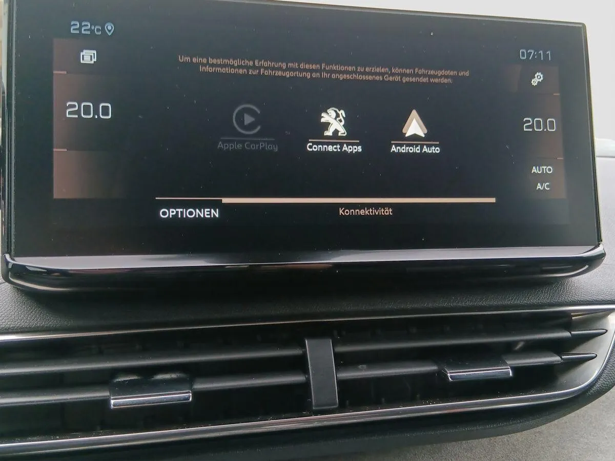 Peugeot 3008 GT Blackline 136PS 1.2 Hybrid – Bild 13