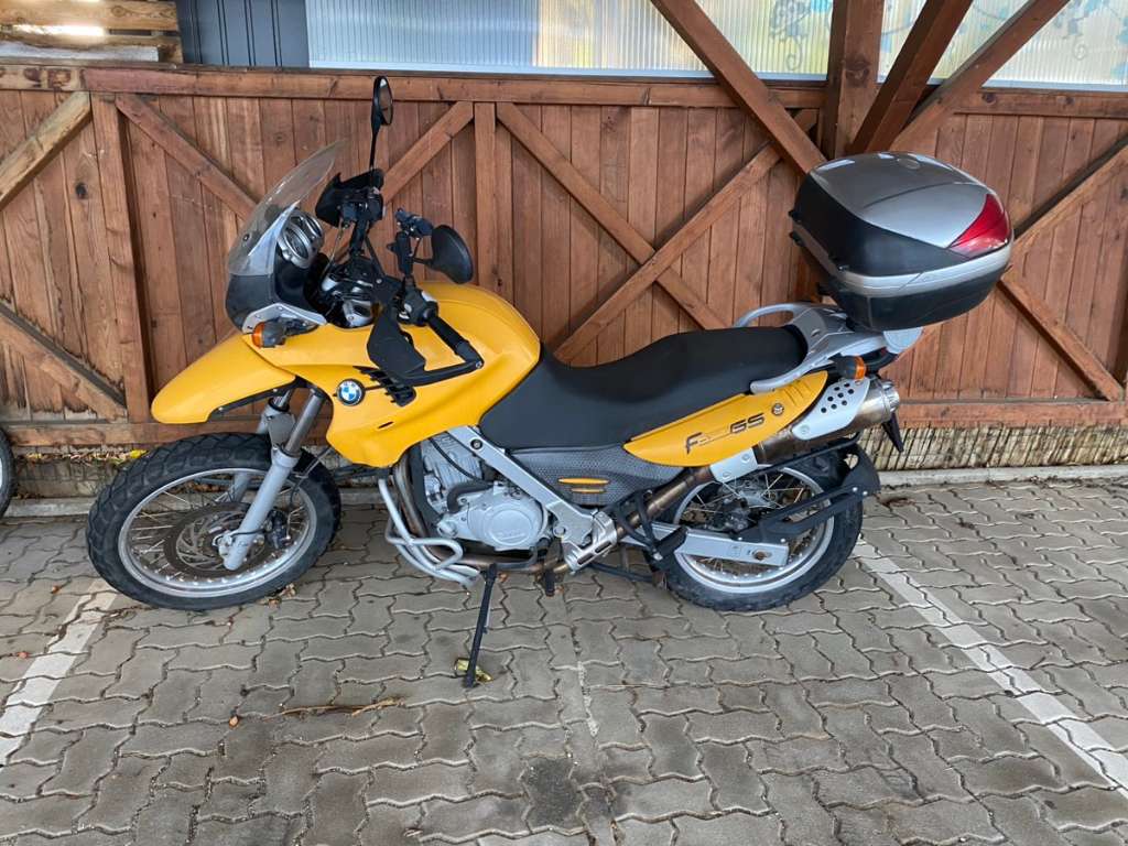 BMW F 650 GS Enduro