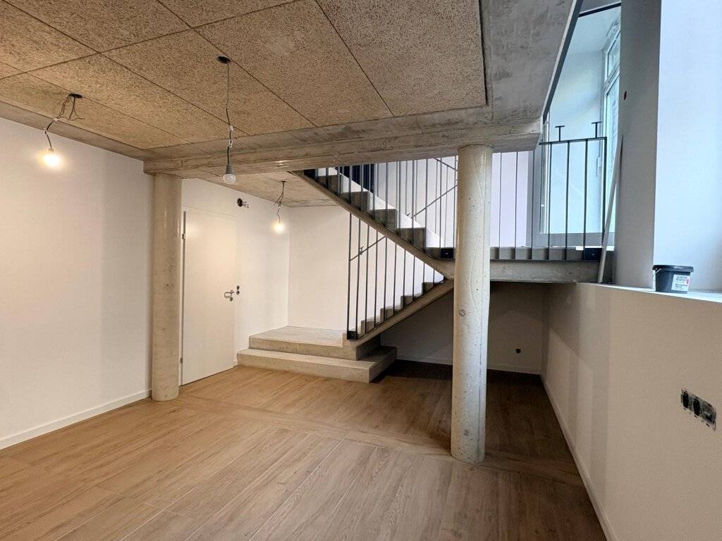 Erstbezug: Willkommen in Ihrem neuen, loftartigen Atelier / Büro / Praxis im Herzen von Margareten ! - Ansicht 3