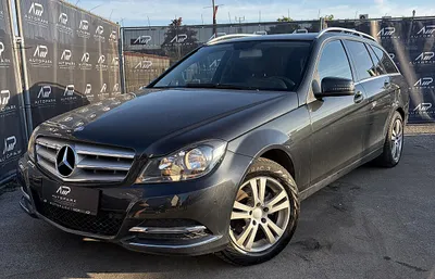 Mercedes-Benz C-Klasse C 180 T CDI Avantgarde BlueEfficiency