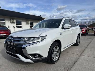 Mitsubishi Outlander 2,4 PHEV Business Connect