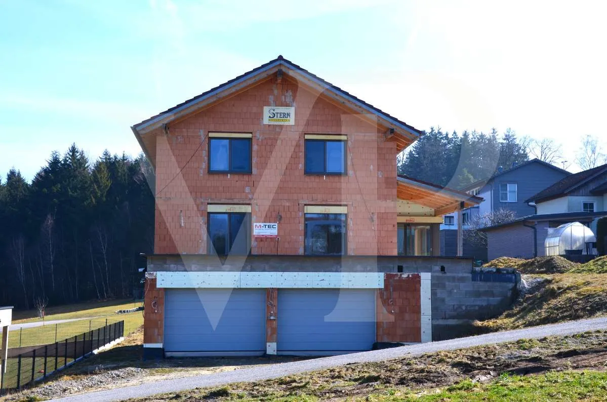 Moderner Neubau mit individuellem Gestaltungsspielraum - View 2