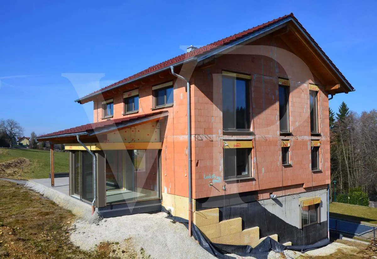 Moderner Neubau mit individuellem Gestaltungsspielraum - View 3