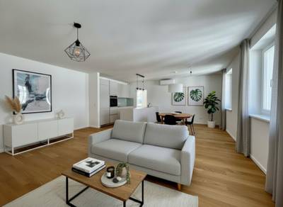 1010! "Wohnen über den Dächern Wiens" - Exklusive DG-Wohnung mit Terrassen und Traumblick (360°) in Toplage! – Bild 2
