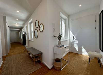 1010! "Wohnen über den Dächern Wiens" - Exklusive DG-Wohnung mit Terrassen und Traumblick (360°) in Toplage! – Bild 3