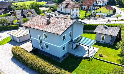 10-Zimmer-Haus kaufen in Villach Land – 185 m², € 595.000 – Bild 1 von 16