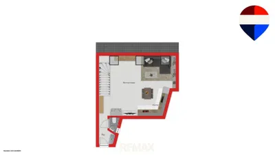 2-Zimmer-Wohnung kaufen in Wien – 69 m², € 299.999 – Bild 5 von 9