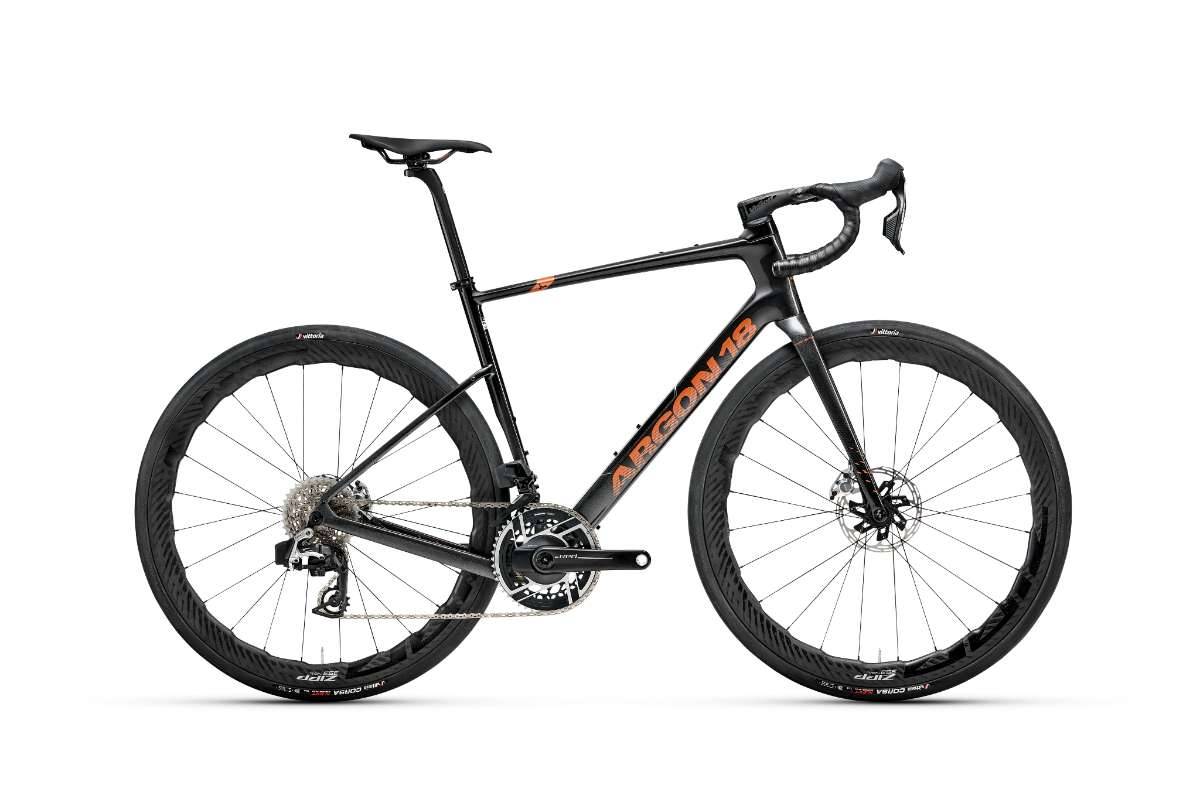 Argon 18 Krypton Pro Carbon Rahmenset NEU statt 4500.-