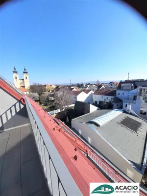 2-Zimmer-Wohnung mieten in Tulln – 61,65 m², € 1.045 – Bild 2 von 13