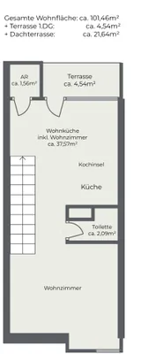 4-Zimmer-Wohnung kaufen in Wien – 101,46 m², € 680.000 – Bild 18 von 19