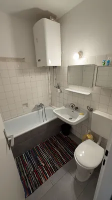 Wohnung mieten in Salzburg Stadt – 33 m², € 850 – Bild 4 von 4