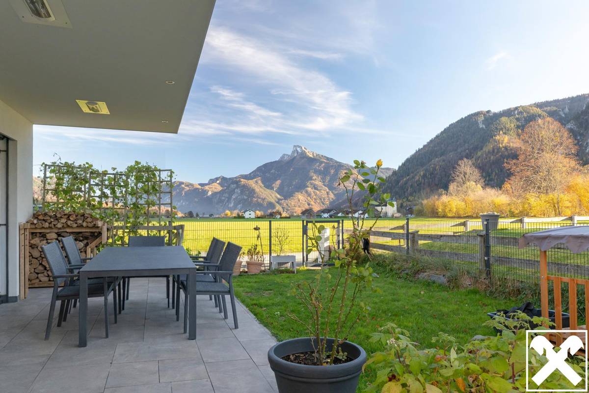 Ihr Rückzugsort - 5 Zimmer Gartenwohnung mit Panoramablick - Ansicht 2