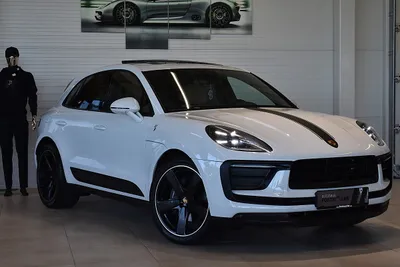 Porsche Macan II // 21" Sport Classic //Panorama