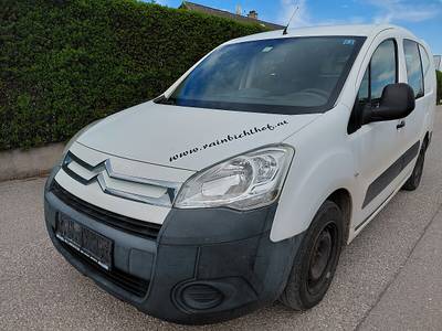 Citroën Berlingo Kastenwagen Transporter / Kastenwagen
