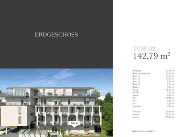 Immobilie kaufen in Graz – 150 m², € 630.000 – Bild 2 von 5